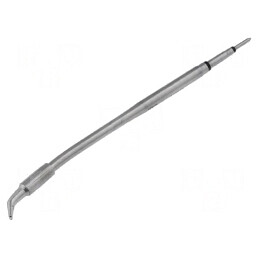 Vârf Șurubelniță Îndoită Longlife 1,8x0,8mm JBC | Electronic-mag.ro | Componente Electronice