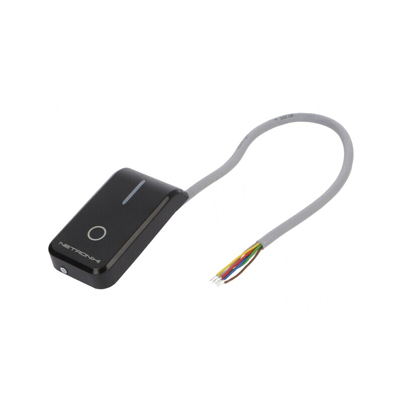 Cititor RFID 7-15V 1-wire CAN RS232 RS485 WIEGAND 83x44x14mm | Electronic-mag.ro | Componente Electronice