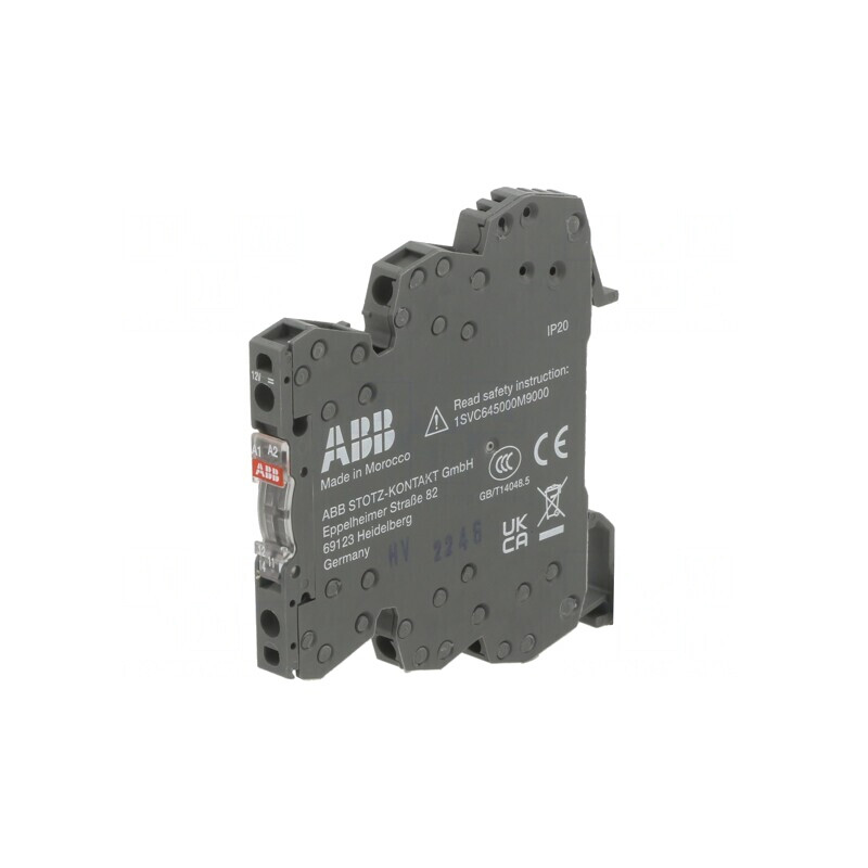 Releu Intermediar SPDT 12VDC 6A | Electronic-mag.ro | Componente Electronice Releu Intermediar SPDT 12VDC 6A | Electronic-mag.ro | Componente Electronice