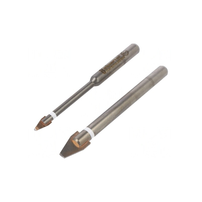 Set Burghie Oțel Beton Ceramică KERAMO EXTREME | Electronic-mag.ro | Componente Electronice