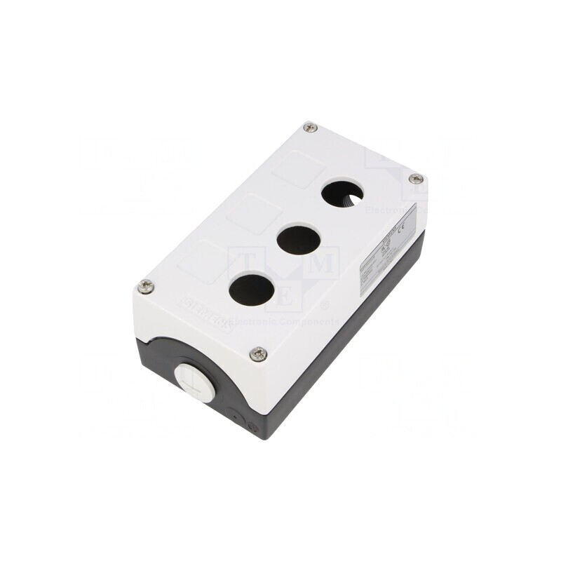 Carcasă pilot IP66/IP67 85x158.4x64mm | Electronic-mag.ro | Componente Electronice