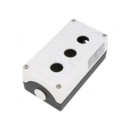 Carcasă pilot IP66/IP67 85x158.4x64mm | Electronic-mag.ro | Componente Electronice