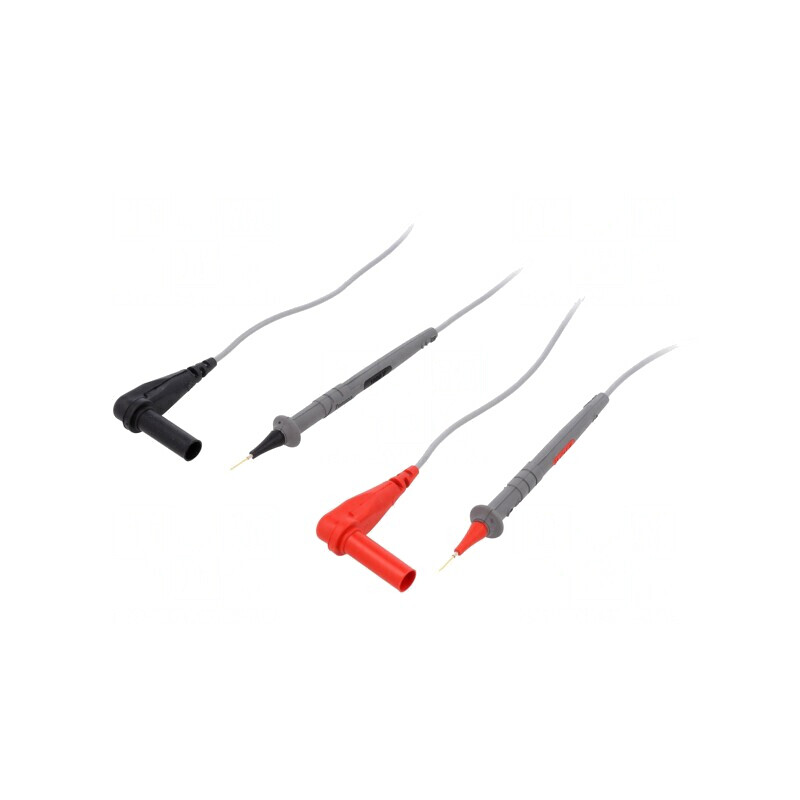 Cabluri de măsurare 60V 3A 1m negru/roșu | Electronic-mag.ro | Componente Electronice Cabluri de măsurare 60V 3A 1m negru/roșu | Electronic-mag.ro | Componente Electronice