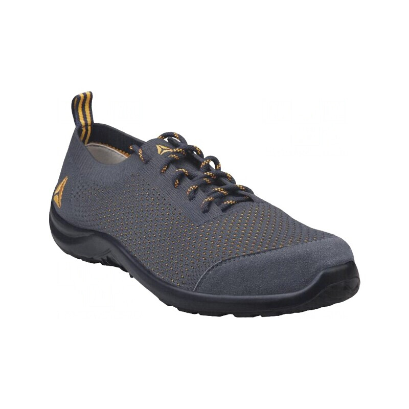 Pantofi Gri-Portocalii Bumbac Poliester Mărimea 44 | Electronic-mag.ro | Componente Electronice