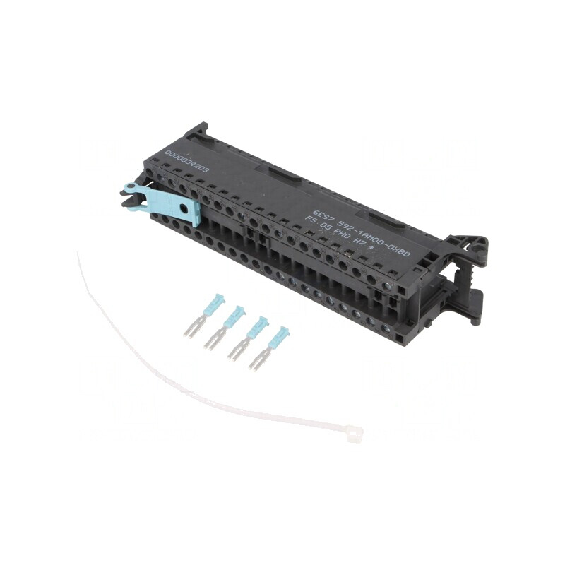 Conector Siemens 6ES7592-1AM00-0XB0 | Electronic-mag.ro | Componente Electronice Conector Siemens 6ES7592-1AM00-0XB0 | Electronic-mag.ro | Componente Electronice