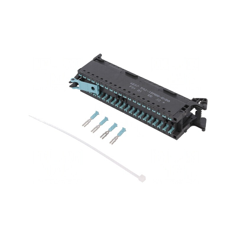 Conector 37x25,5x131mm Siemens 6ES7592-1BM00-0XB0 | Electronic-mag.ro | Componente Electronice Conector 37x25,5x131mm Siemens 6ES7592-1BM00-0XB0 | Electronic-mag.ro | Componente Electronice