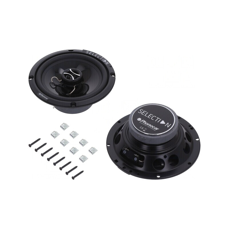 Difuzor Auto 165mm 90W 4Ω | Electronic-mag.ro | Componente Electronice
