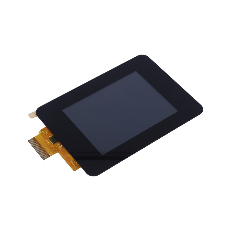 Afișaj TFT 3.2 inch 240x320 LED RGB | Electronic-mag.ro | Componente Electronice