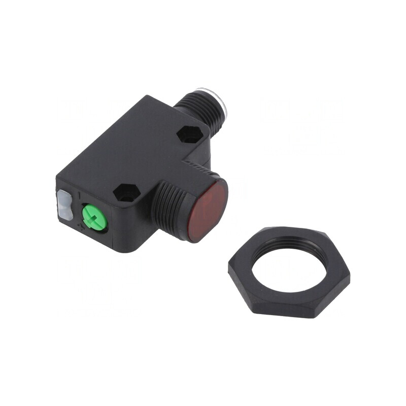 Senzor Fotoelectric PNP 0-0.6m 200mA | Electronic-mag.ro | Componente Electronice Senzor Fotoelectric PNP 0-0.6m 200mA | Electronic-mag.ro | Componente Electronice