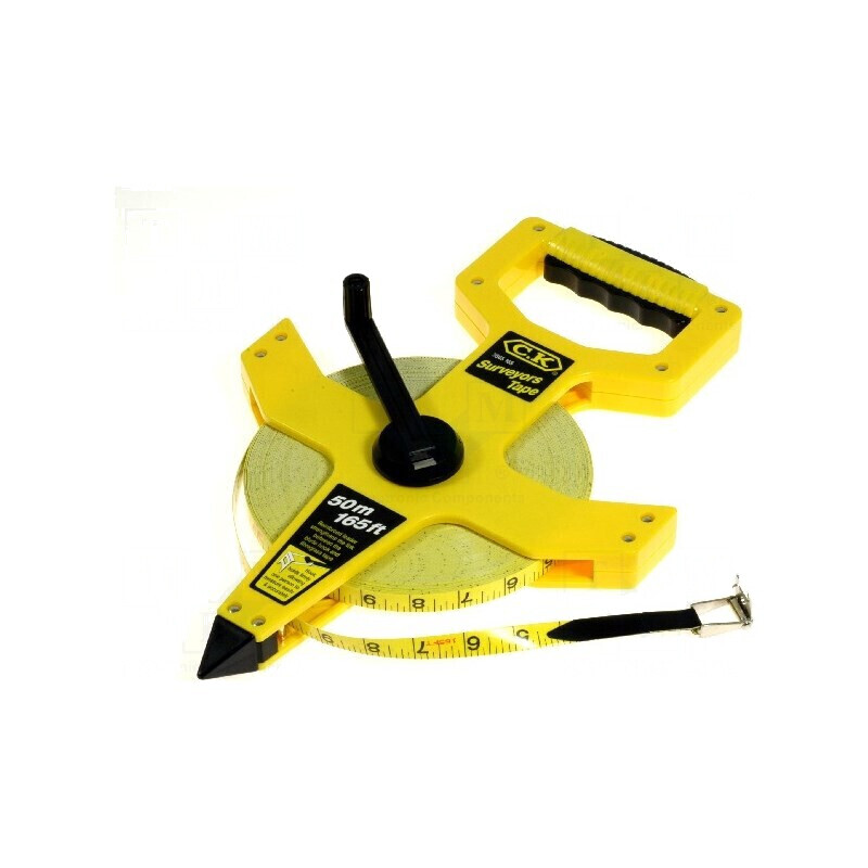 Ruletă de Măsură 50m | Electronic-mag.ro | Componente Electronice