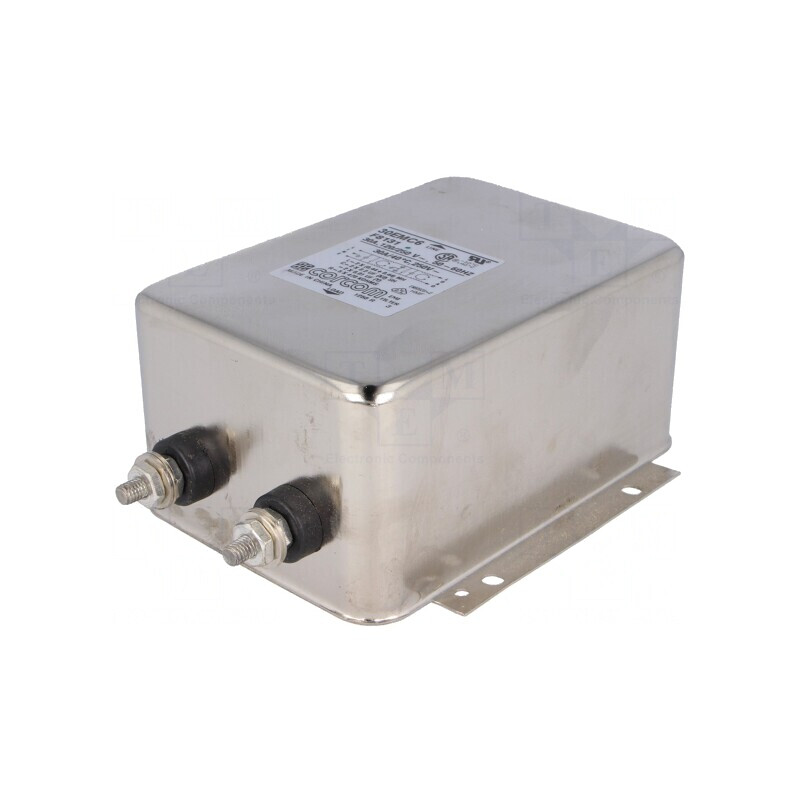 Filtru Anti-Interferențe Monofazat 250VAC 30A | Electronic-mag.ro | Componente Electronice Filtru Anti-Interferențe Monofazat 250VAC 30A | Electronic-mag.ro | Componente Electronice