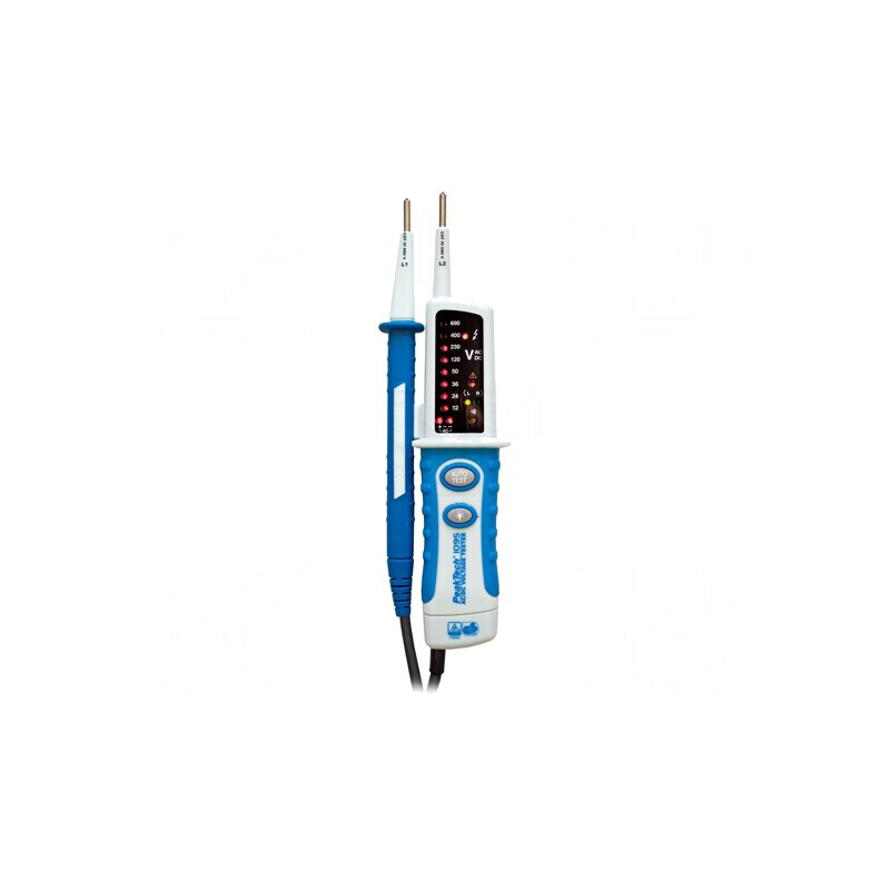 Tester Electric LED Multitensiune 12V-690V | Electronic-mag.ro | Componente Electronice