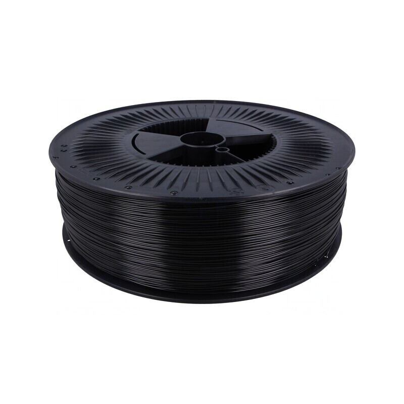 Filament ABS 1,75mm Negru 2kg | Electronic-mag.ro | Componente Electronice
