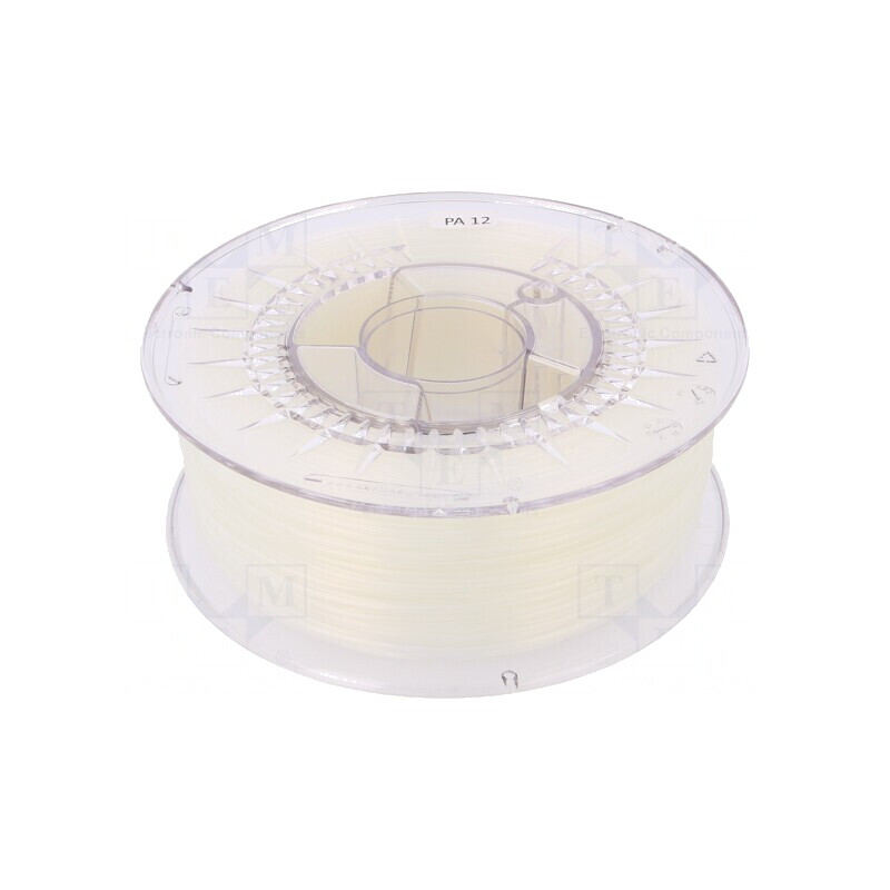 Filament PA12 1,75mm Natural 800g | Electronic-mag.ro | Componente Electronice