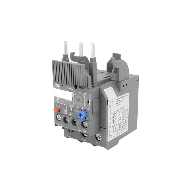 Releu termic AF cleme șurub 16-20A | Electronic-mag.ro | Componente Electronice