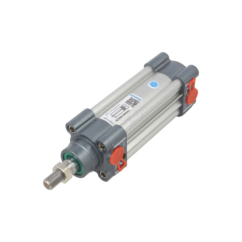 Cilindru pneumatic 16mm x 50mm | Electronic-mag.ro | Componente Electronice