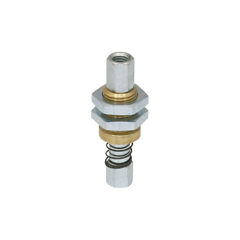 Piston cu arc 0-80°C 550N | Electronic-mag.ro | Componente Electronice