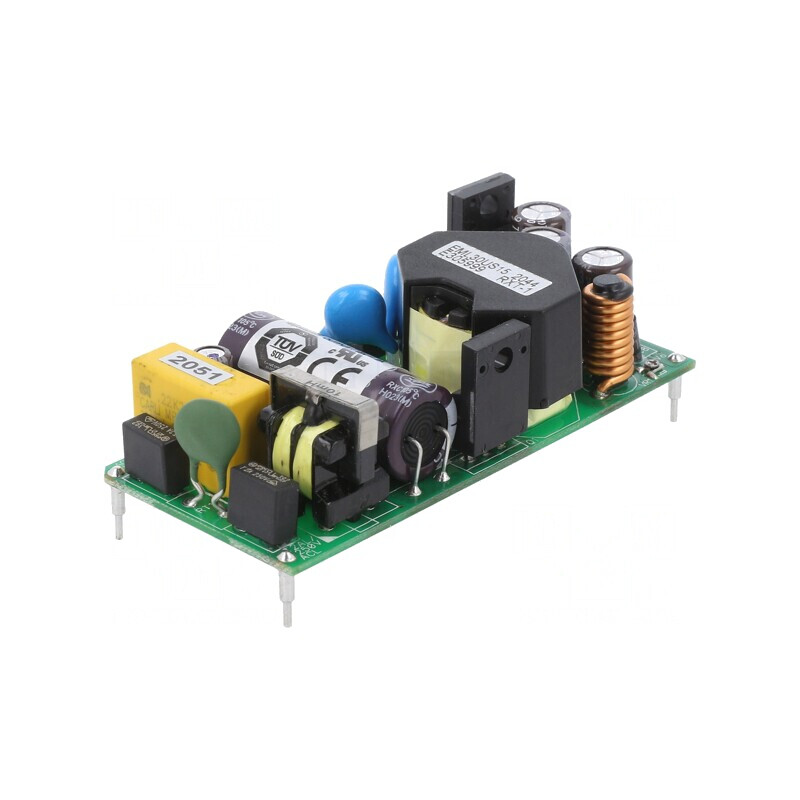 Alimentator pulsatoriu 30W 120-370VDC 85-264VAC 1.2A EML30US15-P | Electronic-mag.ro | Componente Electronice Alimentator pulsatoriu 30W 120-370VDC 85-264VAC 1.2A EML30US15-P | Electronic-mag.ro | Componente Electronice