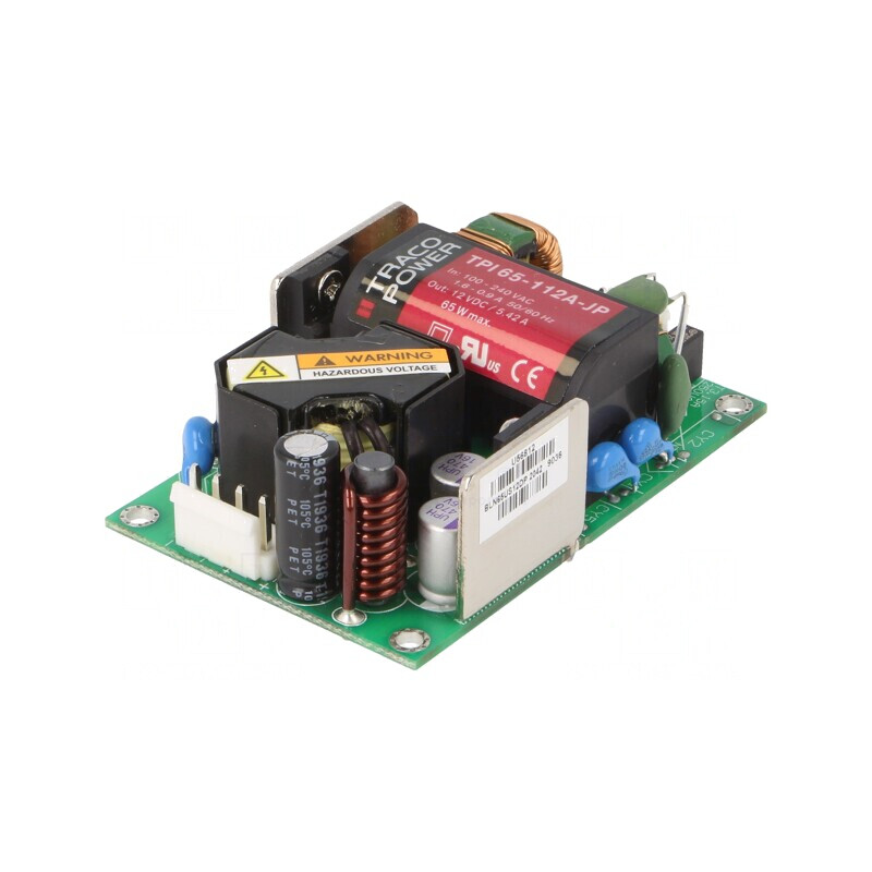 Alimentator Pulsatoriu 120-370VDC 85-264VAC 1 OUT | Electronic-mag.ro | Componente Electronice