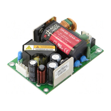 Alimentator Pulsatoriu 120-370VDC 85-264VAC 1A TPI 65-124A-JP | Electronic-mag.ro | Componente Electronice