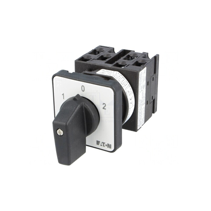 Comutator cu came 3 poziții 20A pentru încastrare | Electronic-mag.ro | Componente Electronice Comutator cu came 3 poziții 20A pentru încastrare | Electronic-mag.ro | Componente Electronice