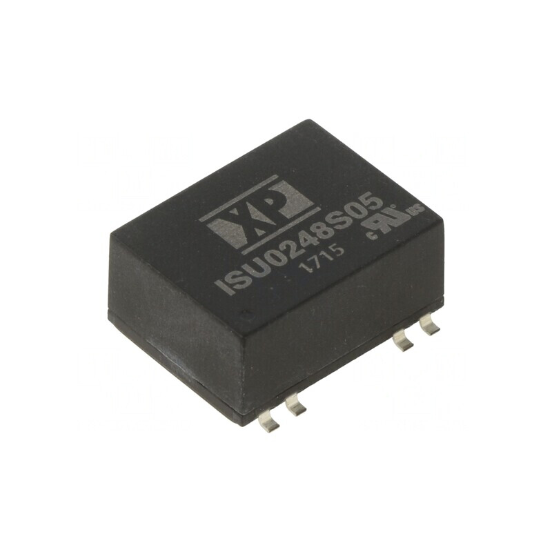 Convertor DC/DC 2W 18-75V la 5V 400mA SMD | Electronic-mag.ro | Componente Electronice