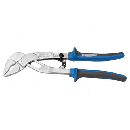 Clești Reglați 240mm Deschidere 40mm | Electronic-mag.ro | Componente Electronice