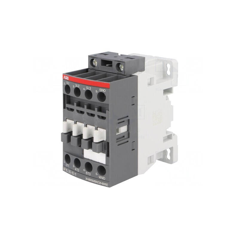 Contactor Tripolar cu 3 Contacte Auxiliare NO 16A | Electronic-mag.ro | Componente Electronice Contactor Tripolar cu 3 Contacte Auxiliare NO 16A | Electronic-mag.ro | Componente Electronice