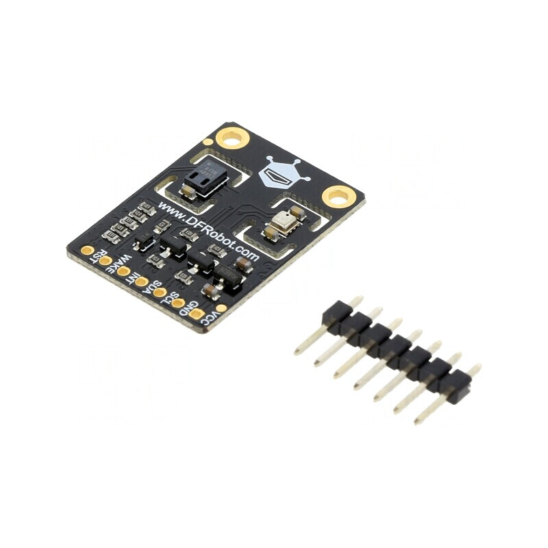 Senzor Atmosferic I2C BME280 CCS811 3.3-5.5VDC | Electronic-mag.ro | Componente Electronice