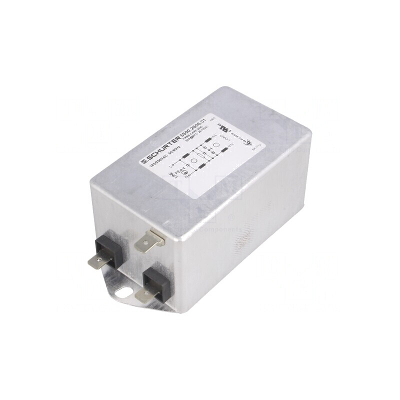 Filtru Anti-Interferențe 250VAC 1uF 4,7nF | Electronic-mag.ro | Componente Electronice Filtru Anti-Interferențe 250VAC 1uF 4,7nF | Electronic-mag.ro | Componente Electronice