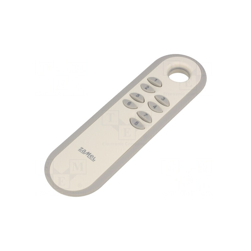 Telecomandă EXTA FREE IP20 350m 8 Canale 8 Butoane | Electronic-mag.ro | Componente Electronice