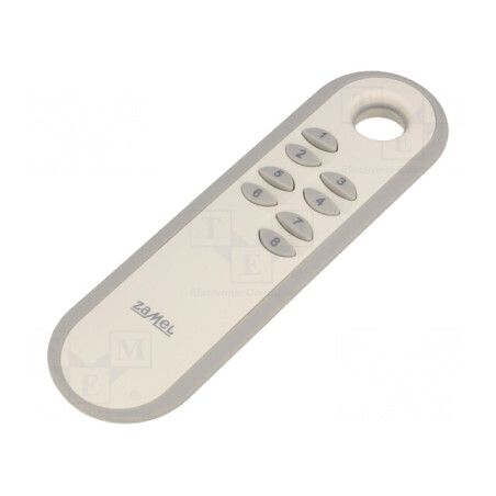 Telecomandă EXTA FREE IP20 350m 8 Canale 8 Butoane | Electronic-mag.ro | Componente Electronice