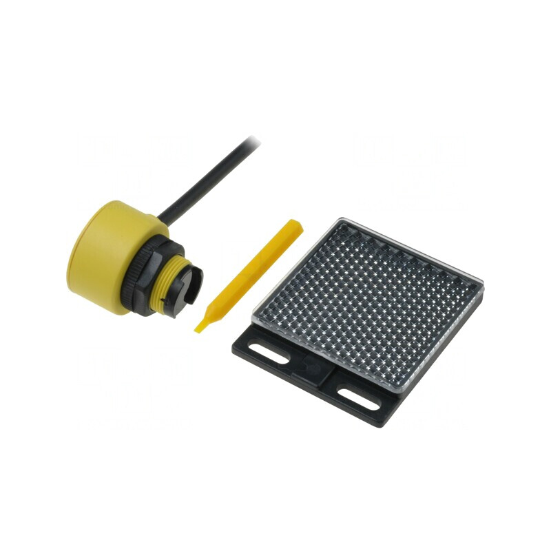 Senzor Fotoelectric 3m NPN Dark/Light 100mA PS-300M-NH | Electronic-mag.ro | Componente Electronice