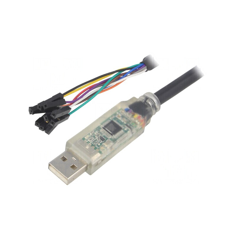 Adaptor USB la UART 3,3V 1,8m | Electronic-mag.ro | Componente Electronice