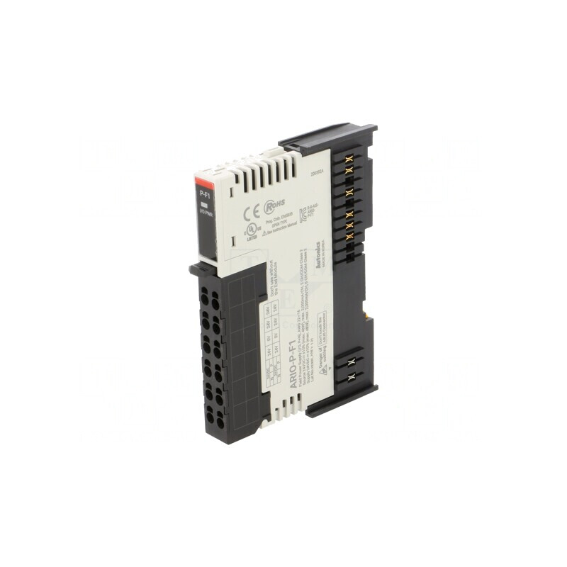 Alimentator 24VDC IP20 ARIO | Electronic-mag.ro | Componente Electronice