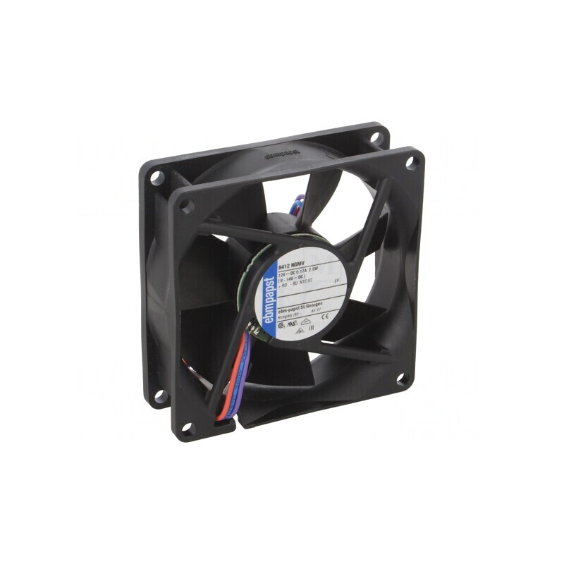 Ventilator axial 12V DC | Electronic-mag.ro | Componente Electronice