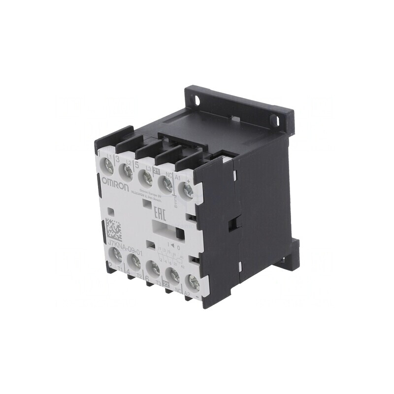 Contactor 3-polar NC 24VDC 9A | Electronic-mag.ro | Componente Electronice Contactor 3-polar NC 24VDC 9A | Electronic-mag.ro | Componente Electronice