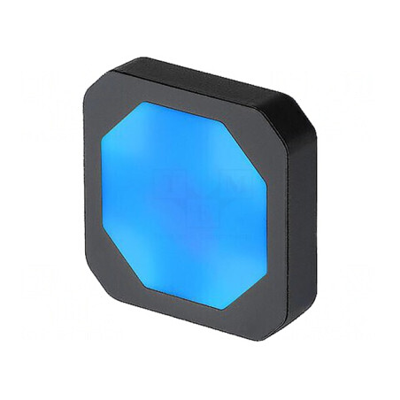 Comutator Apăsare RGB SPST 0.1A 42VAC | Electronic-mag.ro | Componente Electronice