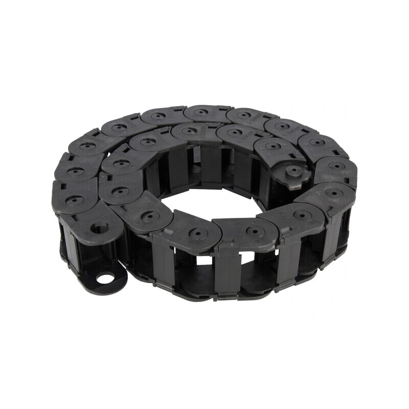 Ghidaj cu lanț LIGHT 75mm 990mm 25mm | Electronic-mag.ro | Componente Electronice