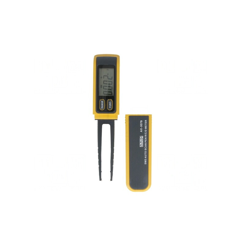 Multimetru Digital LCD AX-507B | Electronic-mag.ro | Componente Electronice
