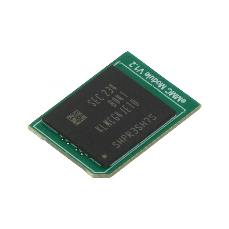 Memorie Flash 64GB eMMC Module OKDO-RA004 | Electronic-mag.ro | Componente Electronice