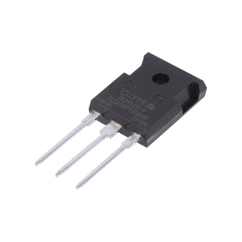 Diodă Redresoare Schottky SiC 1,2kV 12,5A THT | Electronic-mag.ro | Componente Electronice
