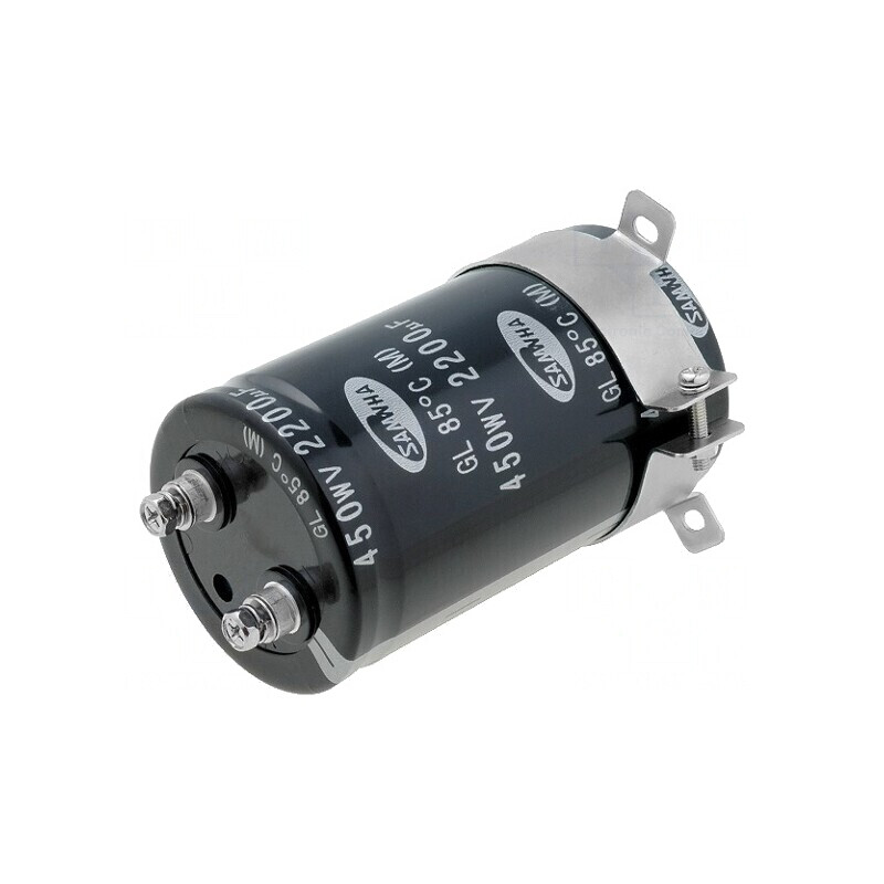 Condensator Electrolitic 2200uF 450V 64x110mm | Electronic-mag.ro | Componente Electronice Condensator Electrolitic 2200uF 450V 64x110mm | Electronic-mag.ro | Componente Electronice