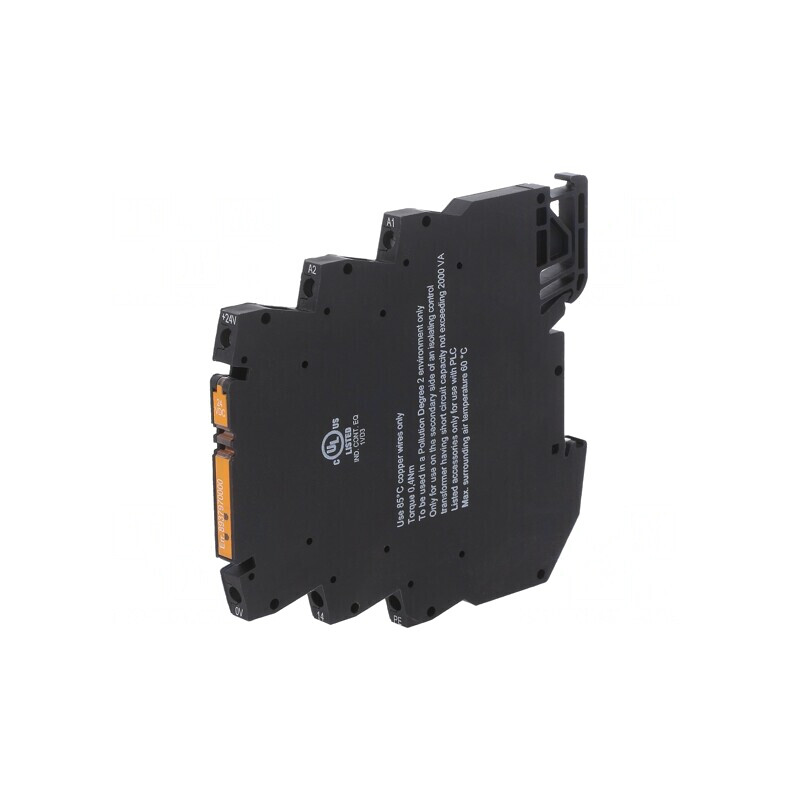 Releu Semiconductor 24VDC 2A 1-Fazat | Electronic-mag.ro | Componente Electronice Releu Semiconductor 24VDC 2A 1-Fazat | Electronic-mag.ro | Componente Electronice