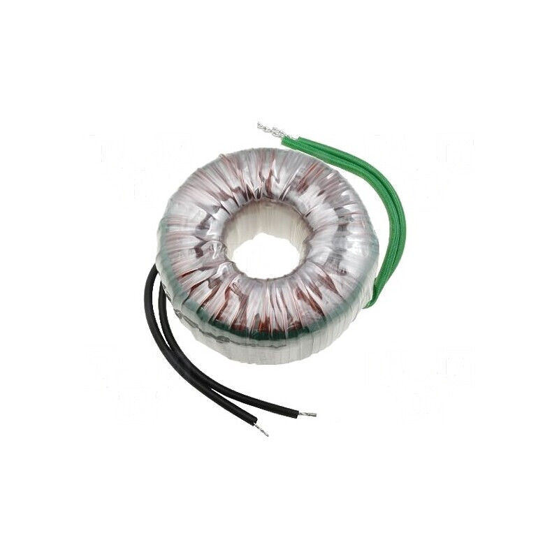 Transformator Toroidal pentru Halogene 150VA 230VAC 11,5V Ø95mm | Electronic-mag.ro | Componente Electronice