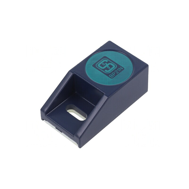 Magnet fix metalic 35x25x65mm BP 21 N | Electronic-mag.ro | Componente Electronice
