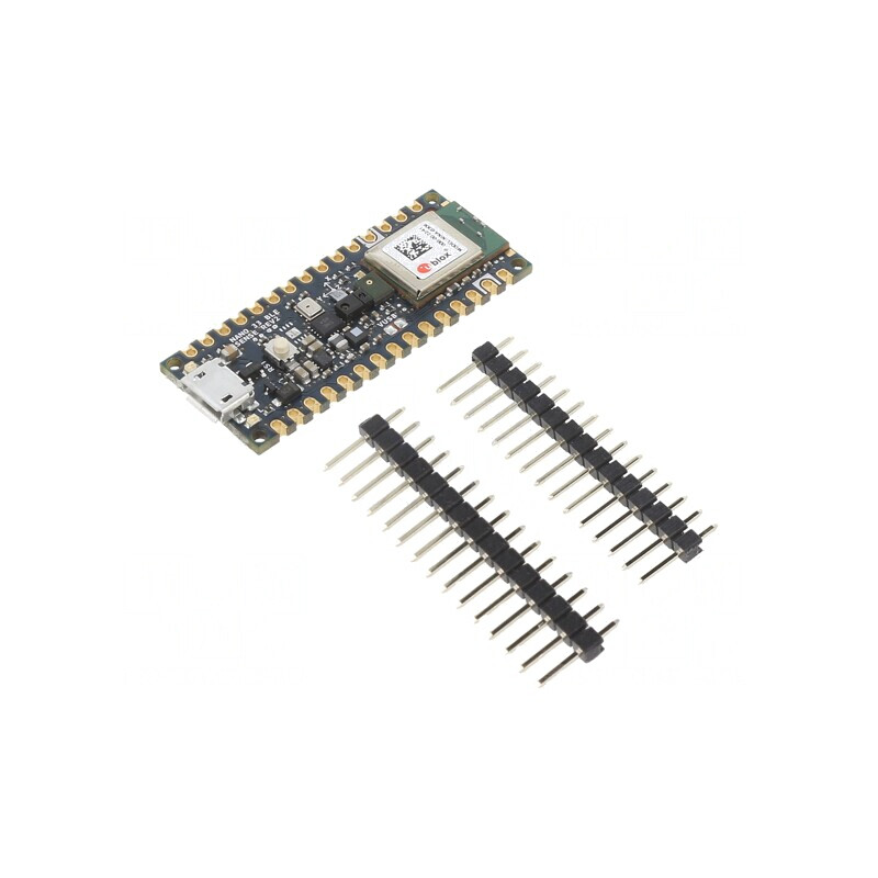 Arduino Nano BLE Sense Rev2 fără pini | Electronic-mag.ro | Componente Electronice