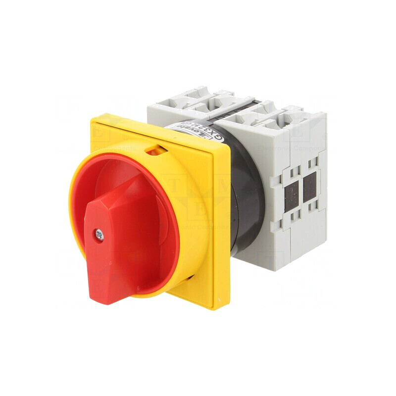 Comutator cu Came 32A 0-1 4 Poli pentru Încastrare | Electronic-mag.ro | Componente Electronice Comutator cu Came 32A 0-1 4 Poli pentru Încastrare | Electronic-mag.ro | Componente Electronice