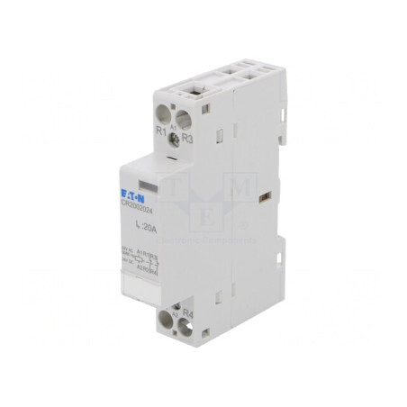Contactor 2-Poli 20A 24VAC NC | Electronic-mag.ro | Componente Electronice