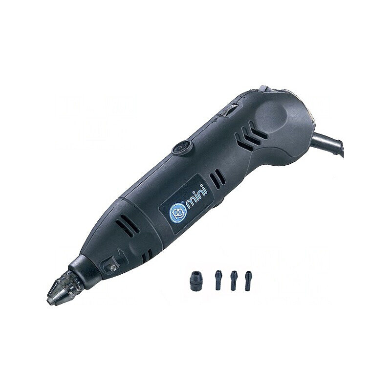 Mașină de Găurit Miniatură 130W Ø 0,4-3,2mm EU | Electronic-mag.ro | Componente Electronice